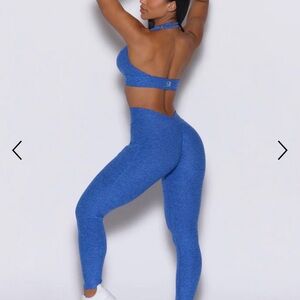 Bombshell Sportswear V back Leggings